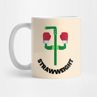 Strawweight Boxer Mug